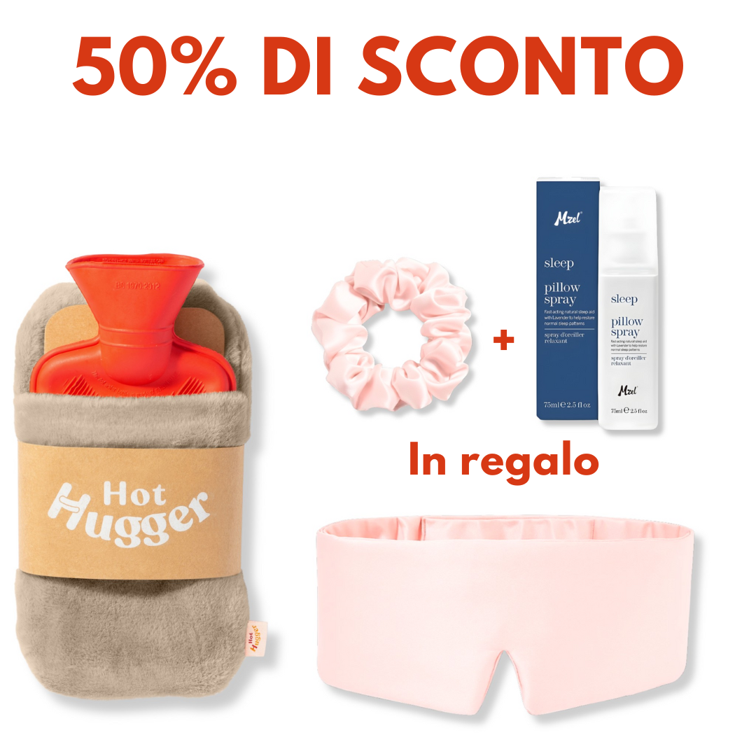 Bundle sogni tranquilli con Vera Abbraccio