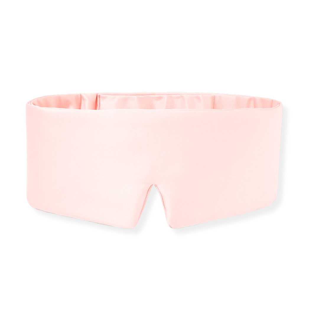 Federa 100% Seta + Mascherina in Seta e Scrunchie in Omaggio