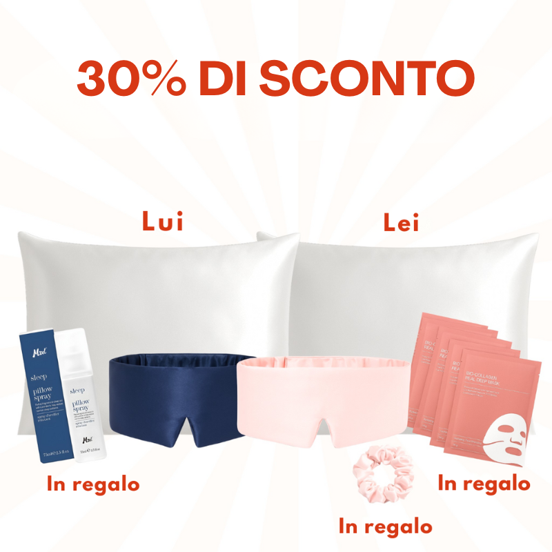 Set Comfort per la Coppia