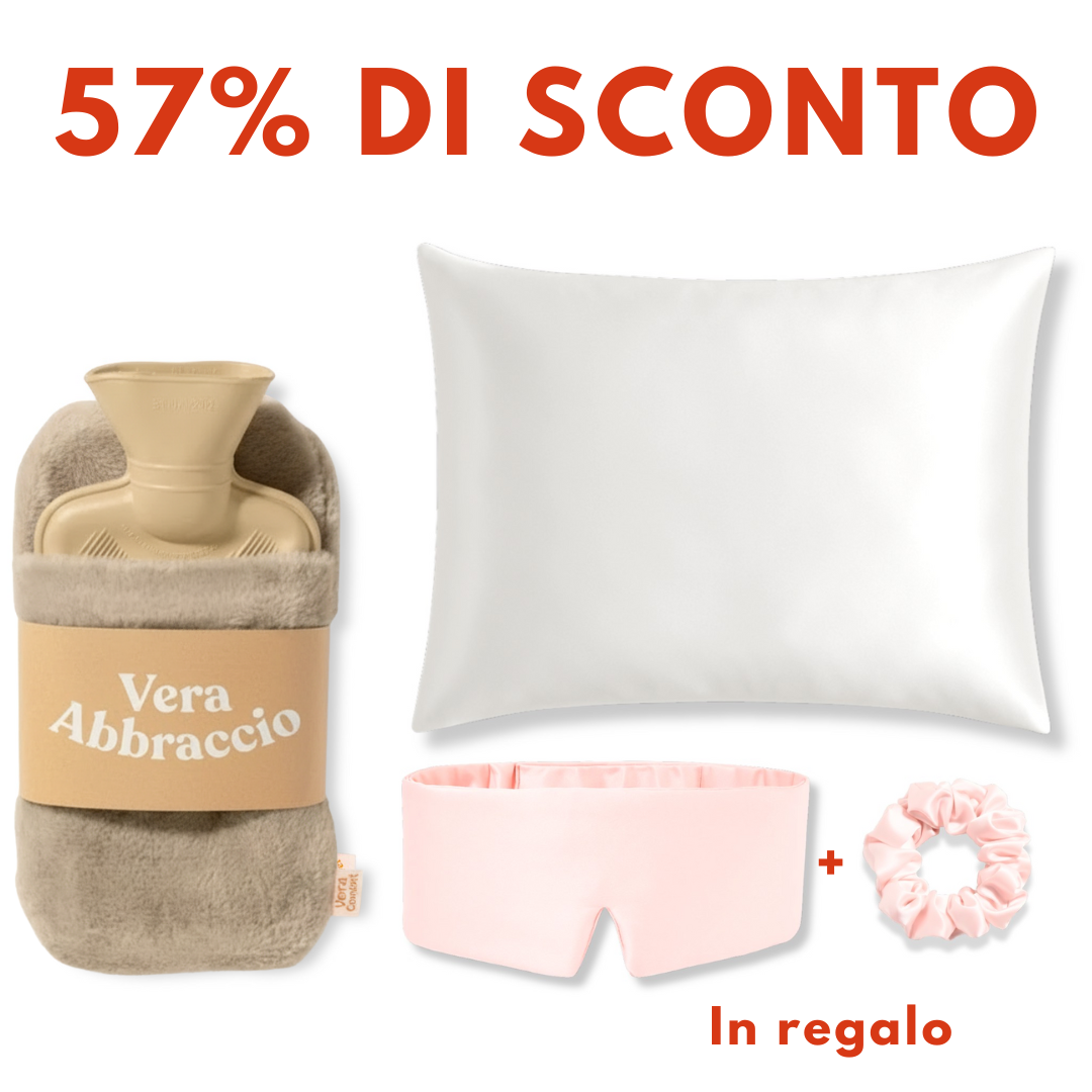 Bundle 100% Seta con Vera Abbraccio